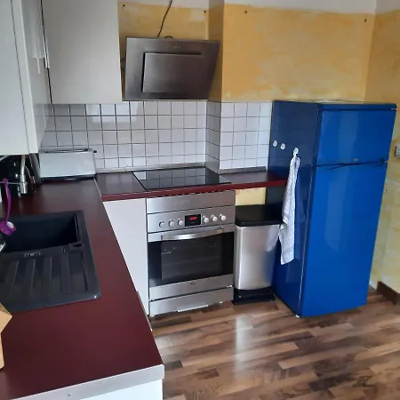 Ferienwohnung Alte Weberei Straupitz Exterior foto