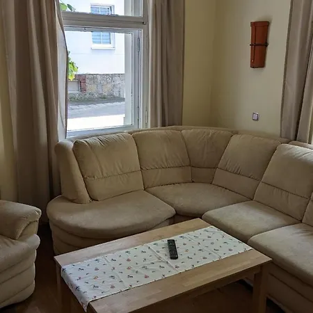 Ferienwohnung Alte Weberei Straupitz Exterior foto