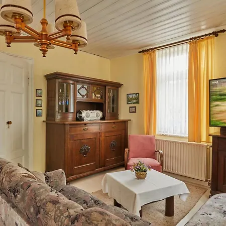 Ferienwohnung Alte Weberei Straupitz Exterior foto