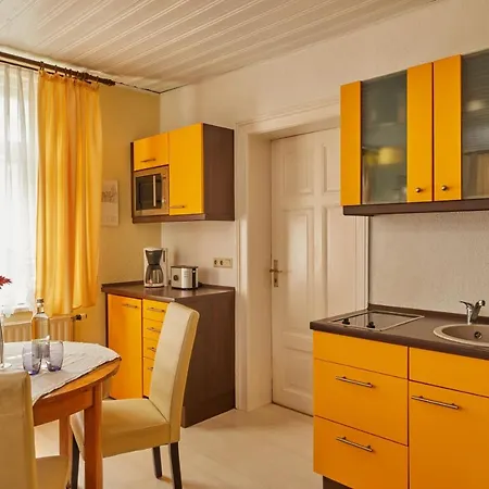 Ferienwohnung Alte Weberei Straupitz Exterior foto