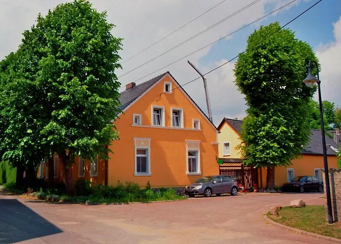 Alte Weberei