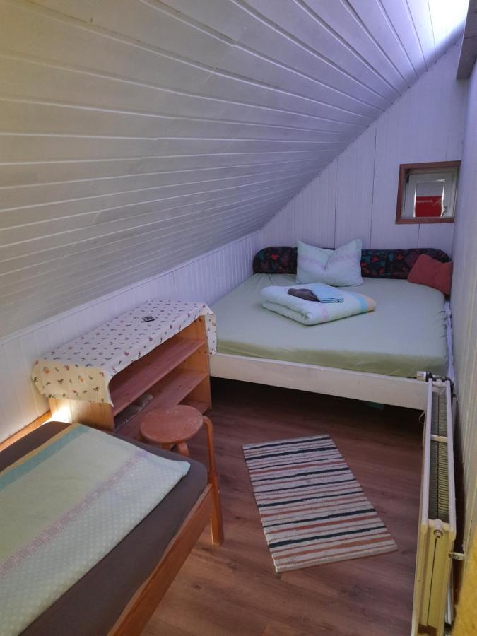 Apartament Alte Weberei Straupitz