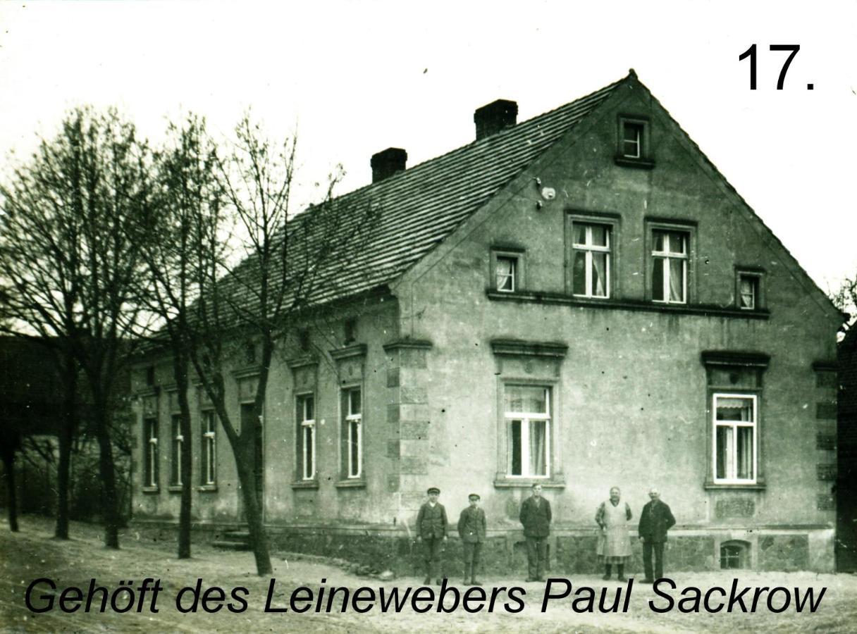 Apartment Alte Weberei *