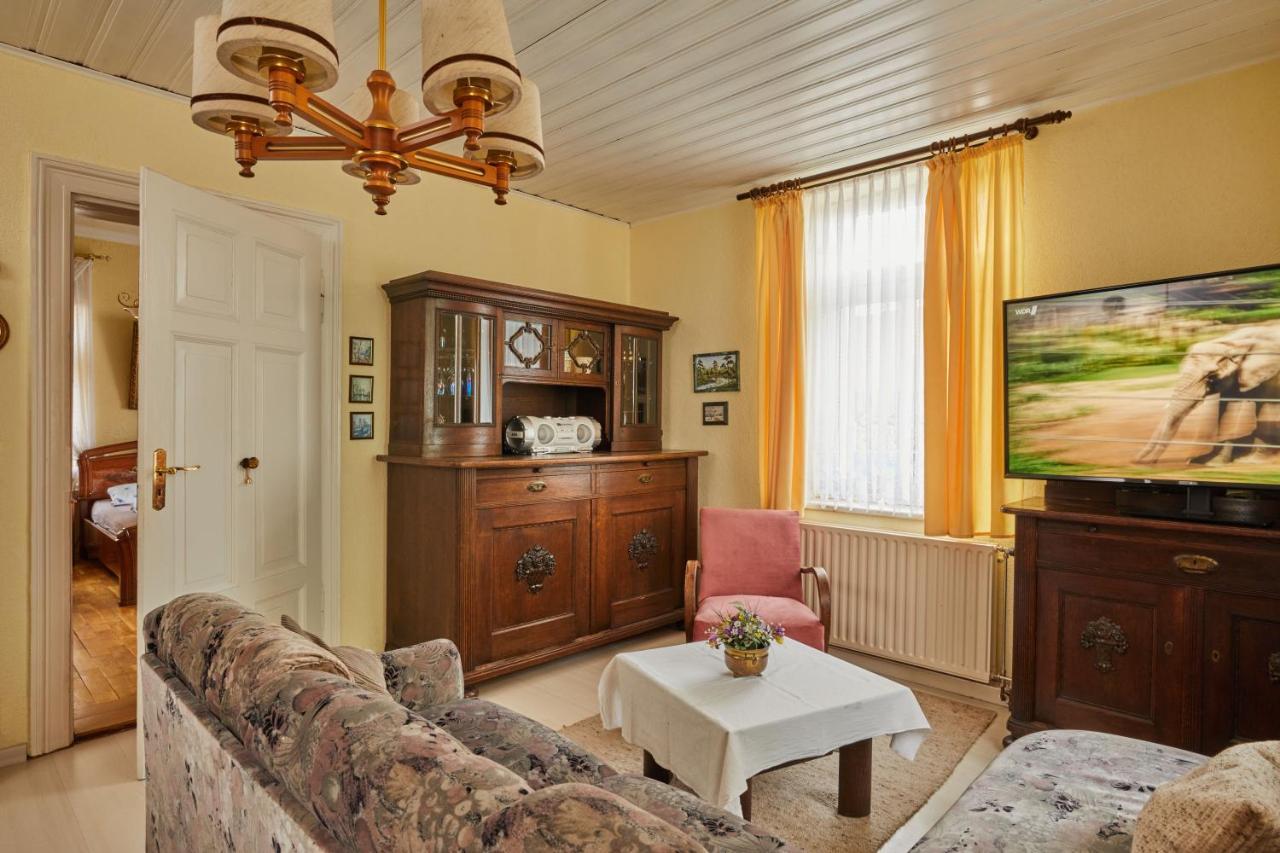 Apartment Alte Weberei Straupitz