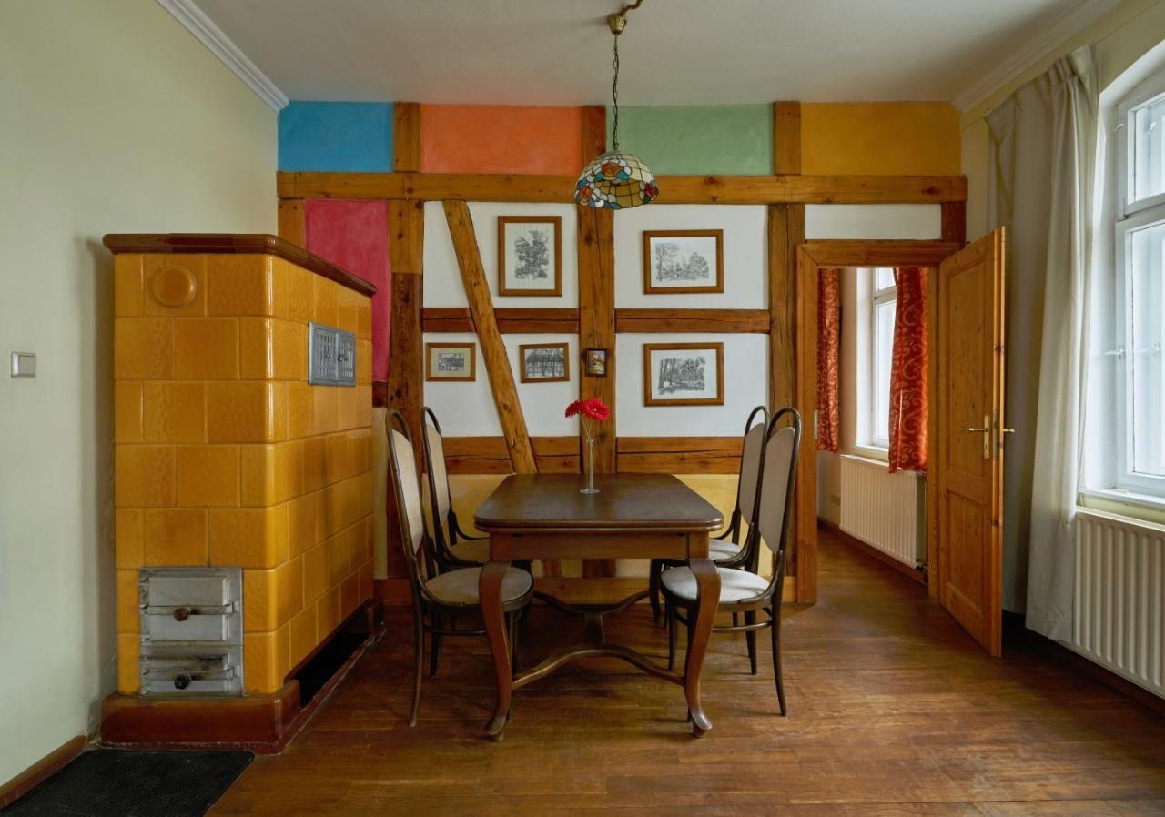 Alte Weberei Apartment Straupitz