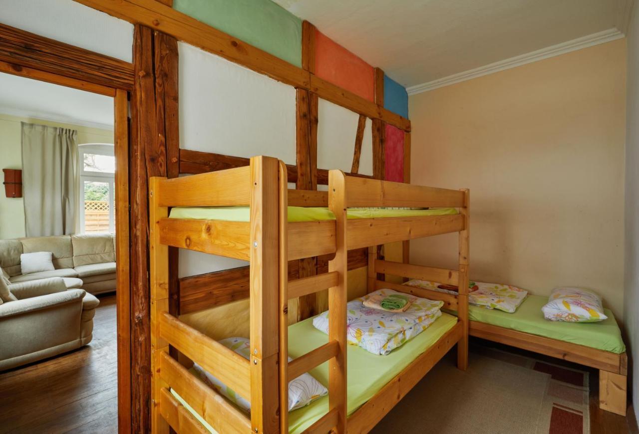 Alte Weberei Apartament *