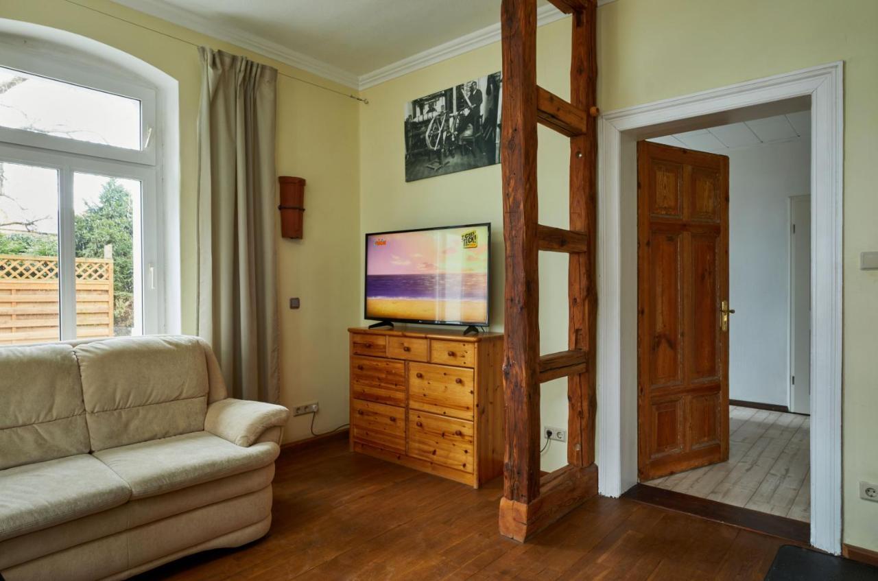 Apartment Alte Weberei Straupitz