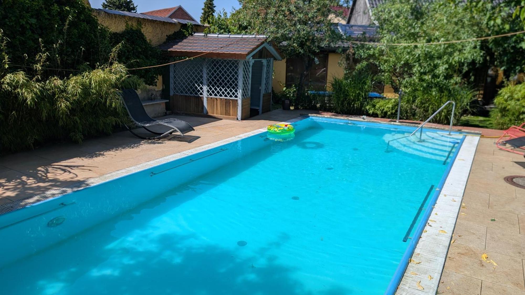 Appartement Alte Weberei Straupitz