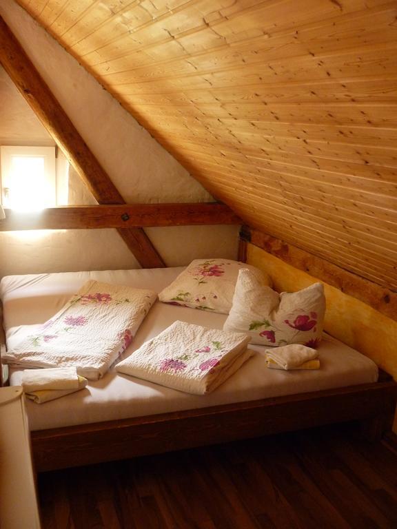 Apartament Alte Weberei Straupitz