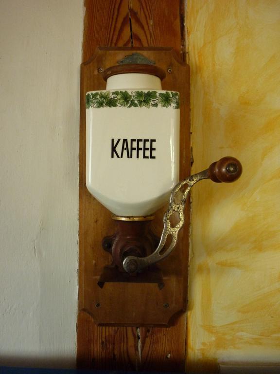 Apartment Alte Weberei Straupitz